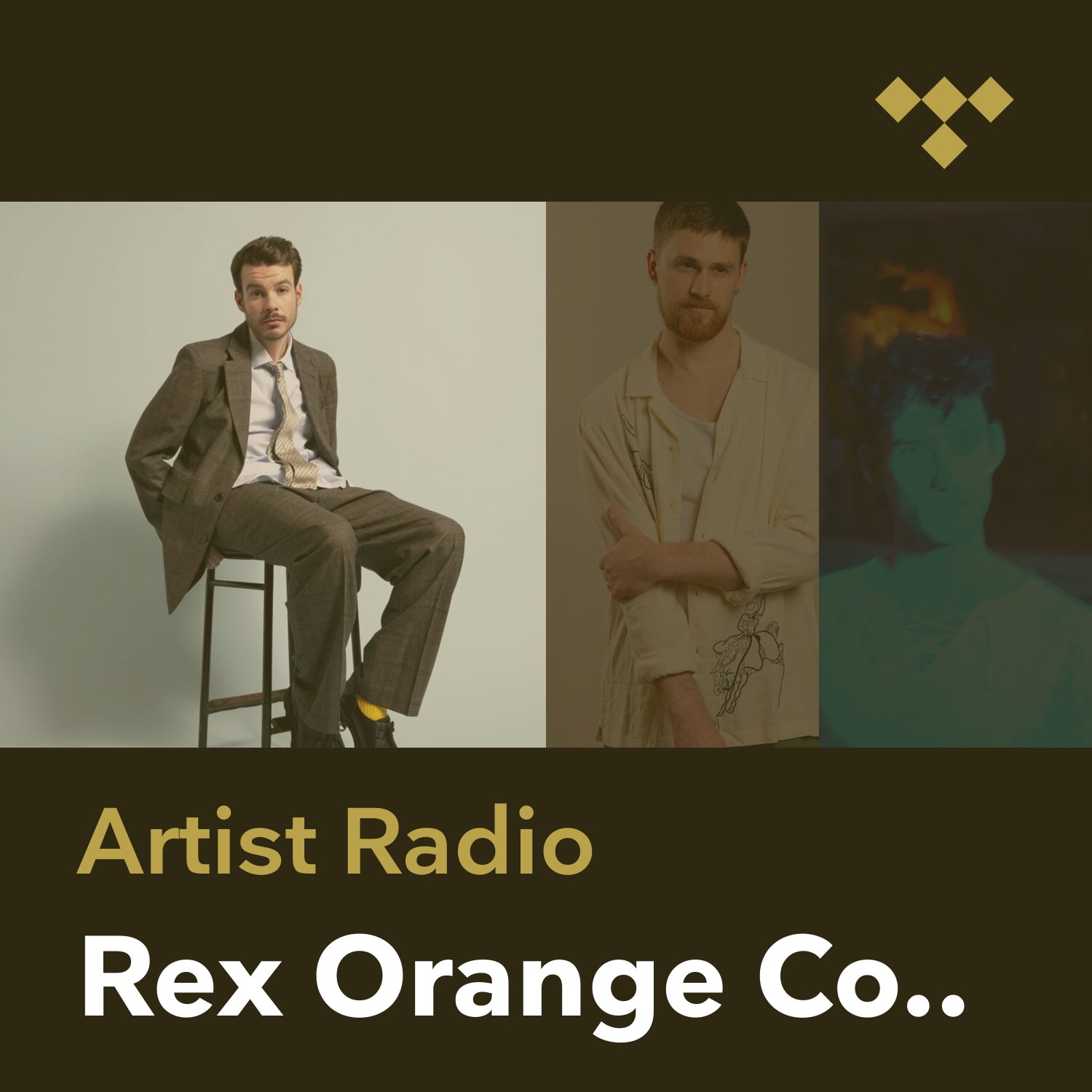 Rex Orange County
