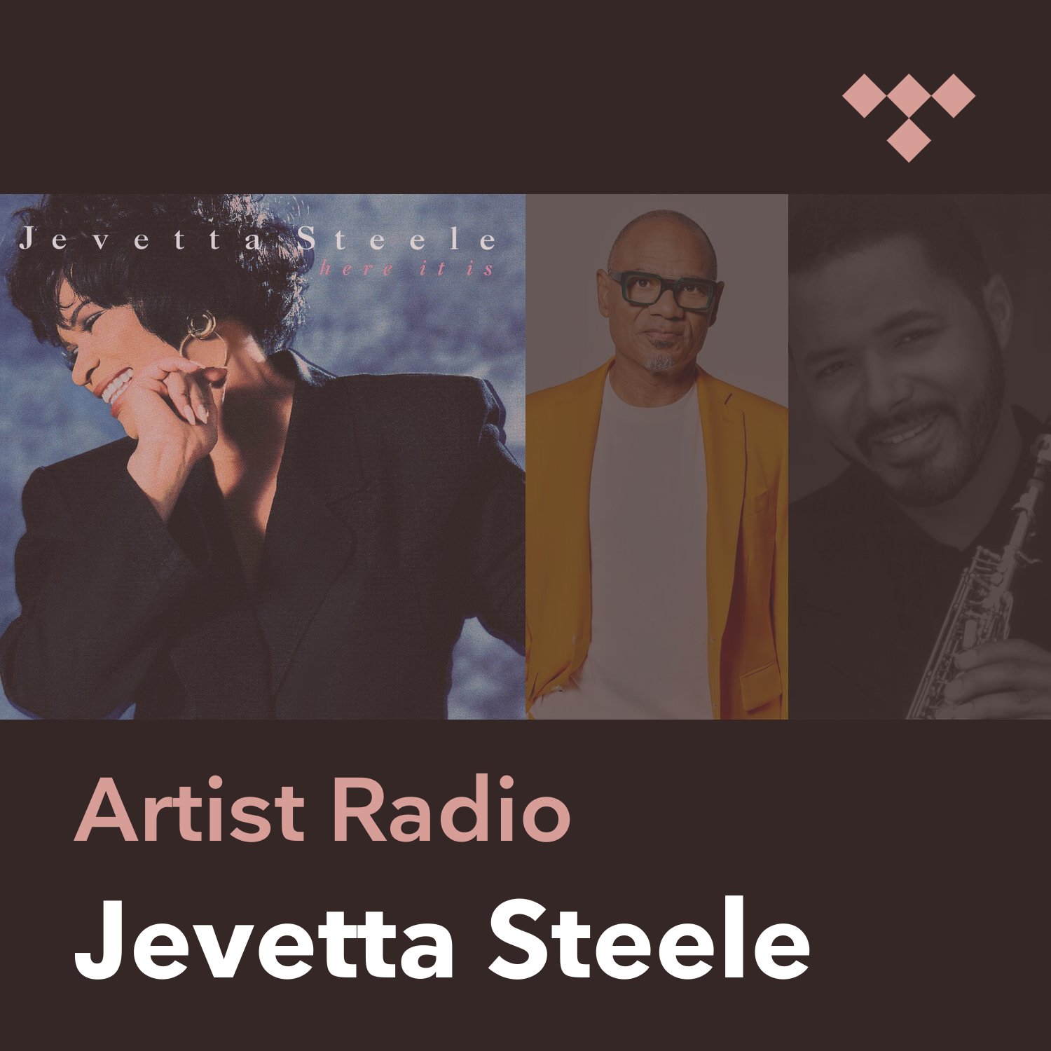 Jevetta Steele