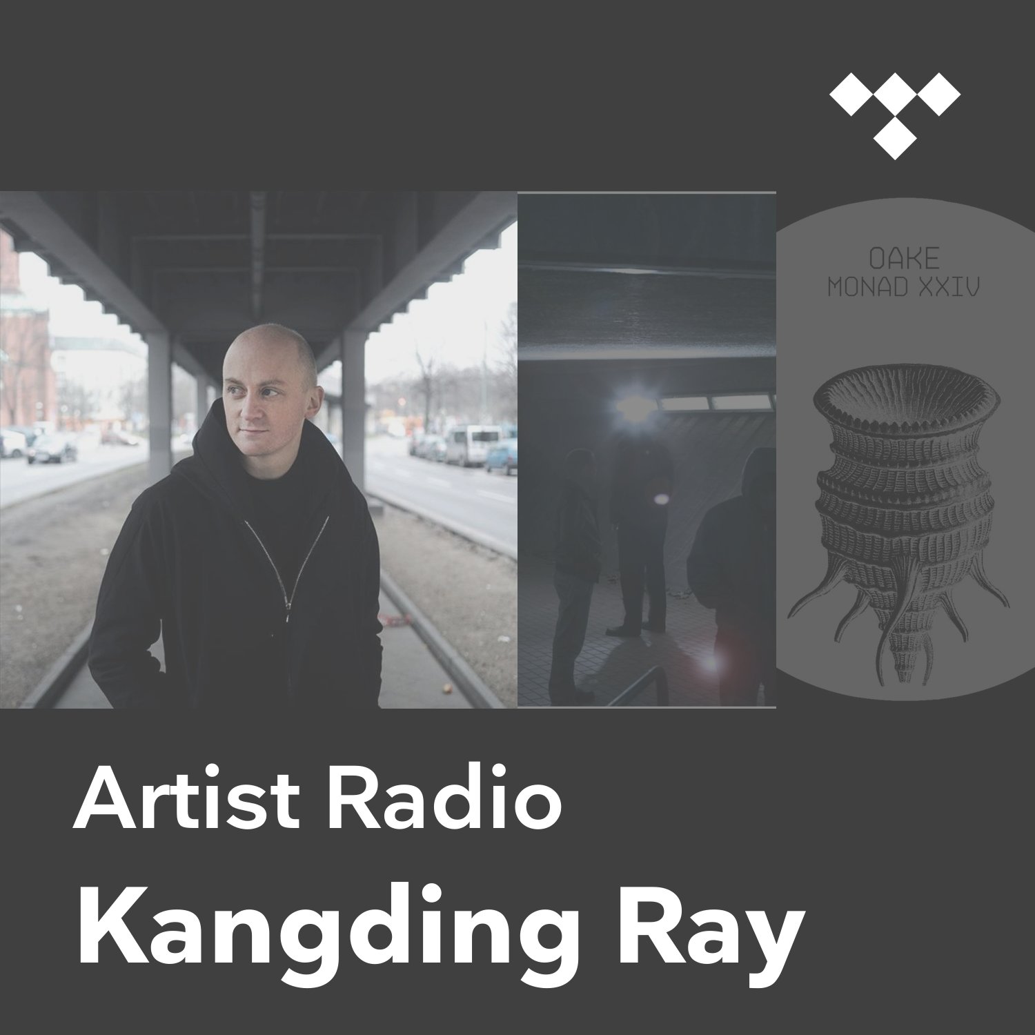 Kangding Ray