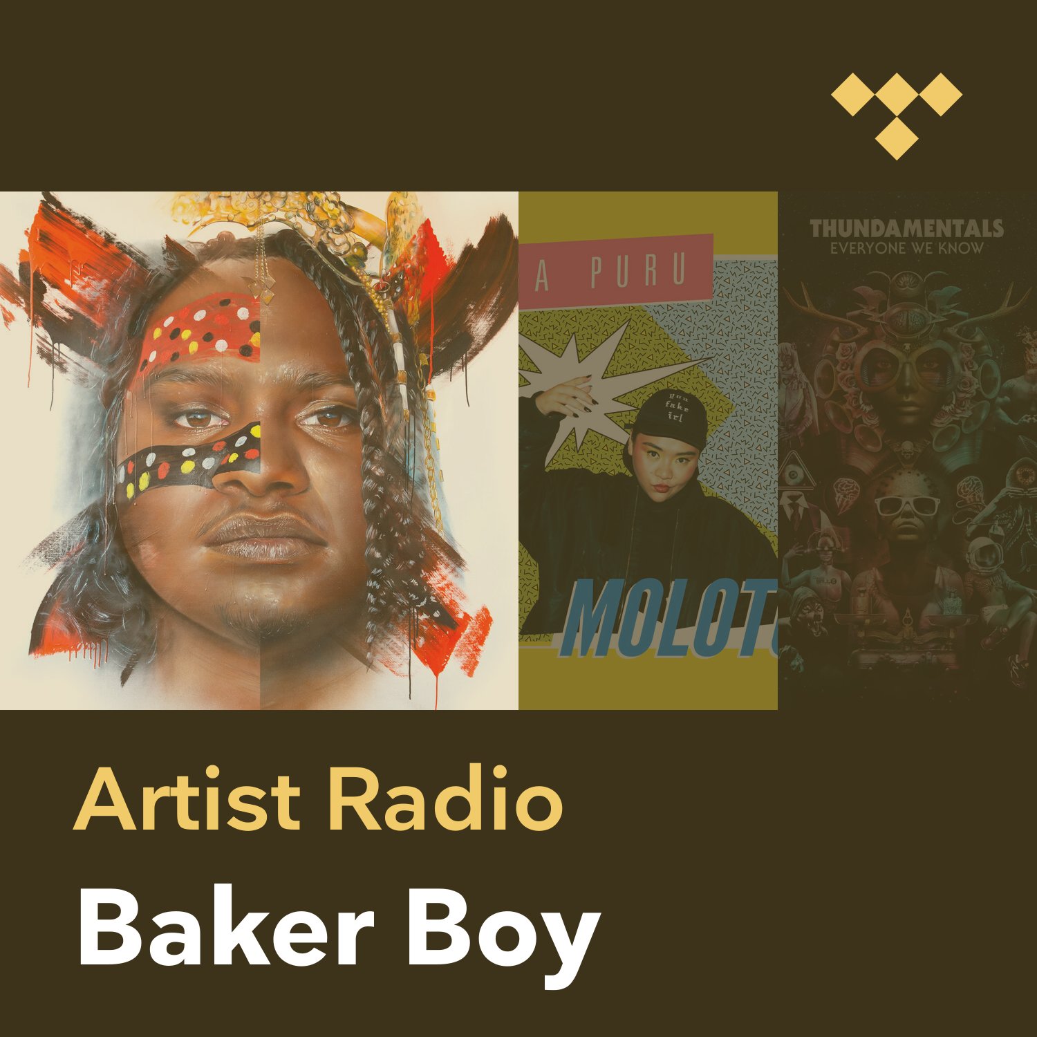 Baker Boy