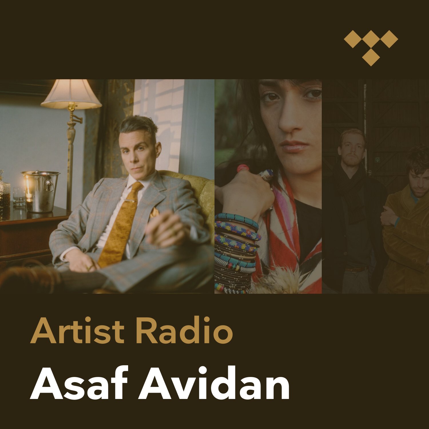 Asaf Avidan