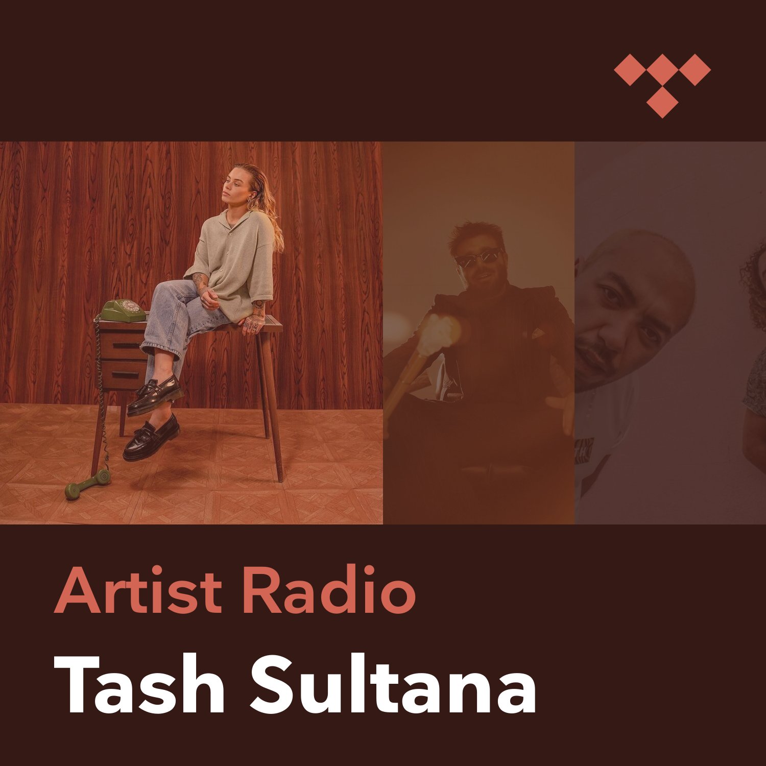 Tash Sultana