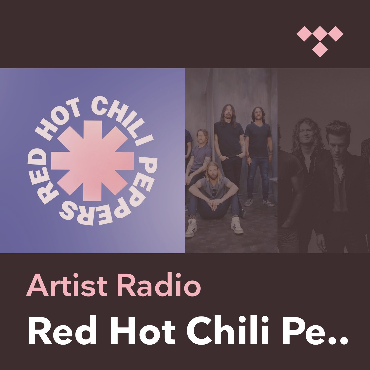 Red Hot Chili Peppers Radio