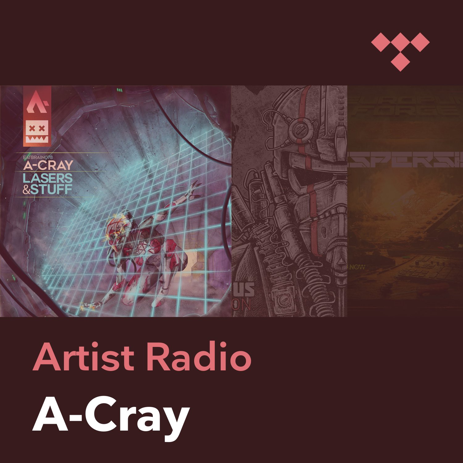A-Cray