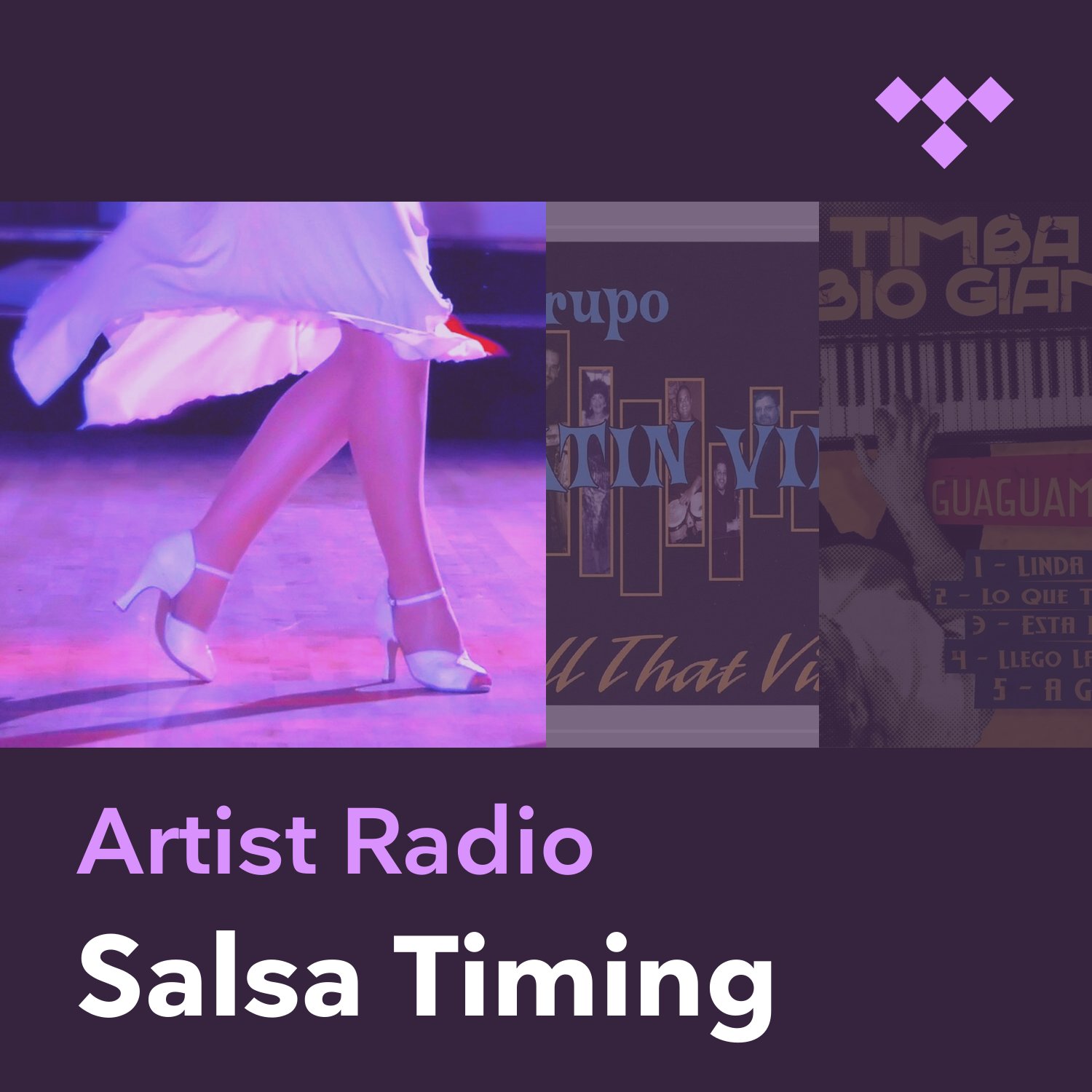 Salsa Timing