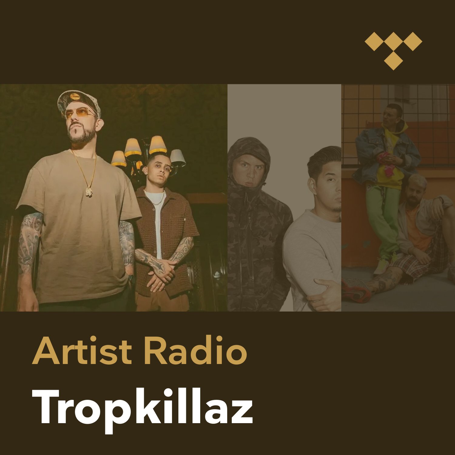 Tropkillaz