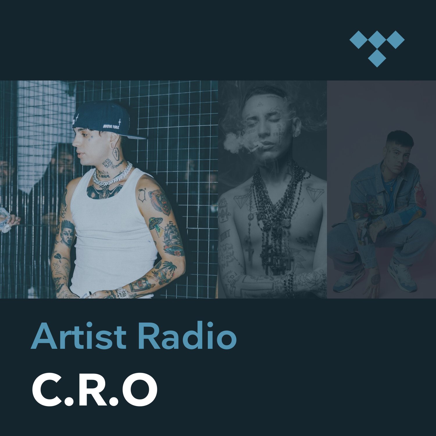 C.R.O