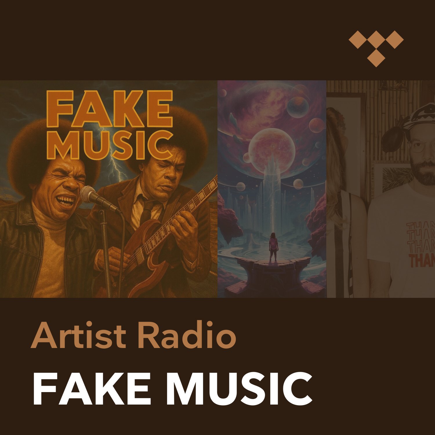 FAKE MUSIC