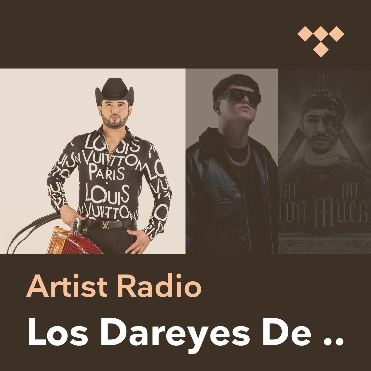 Los Dareyes De La Sierra