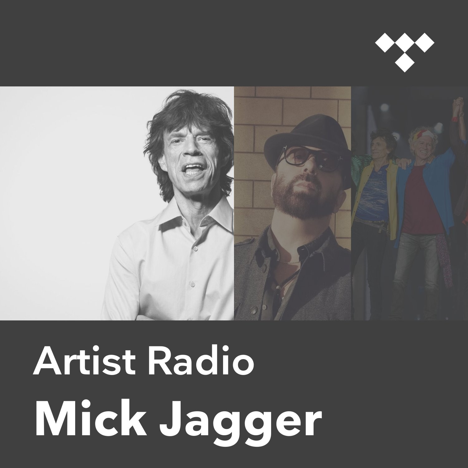 Mick Jagger