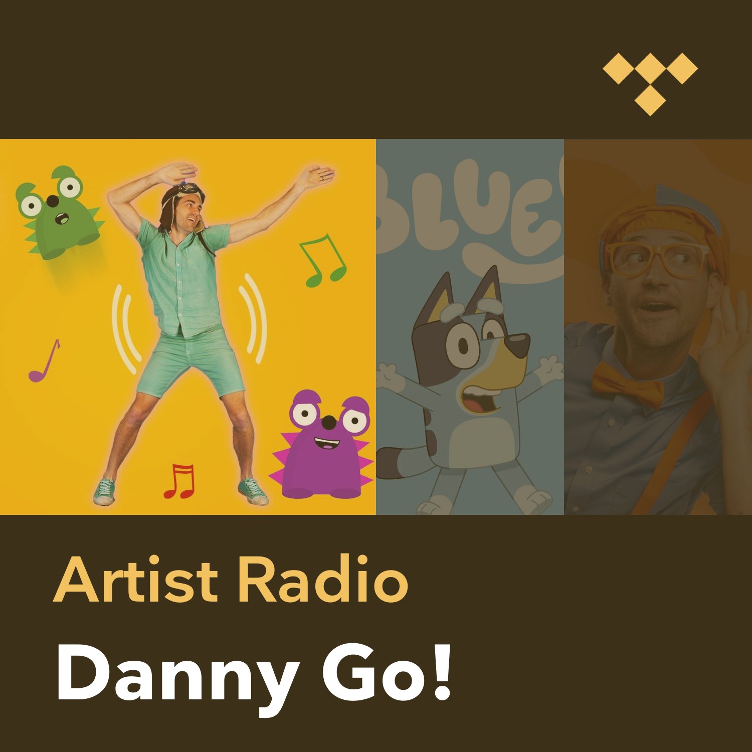 Danny Go!