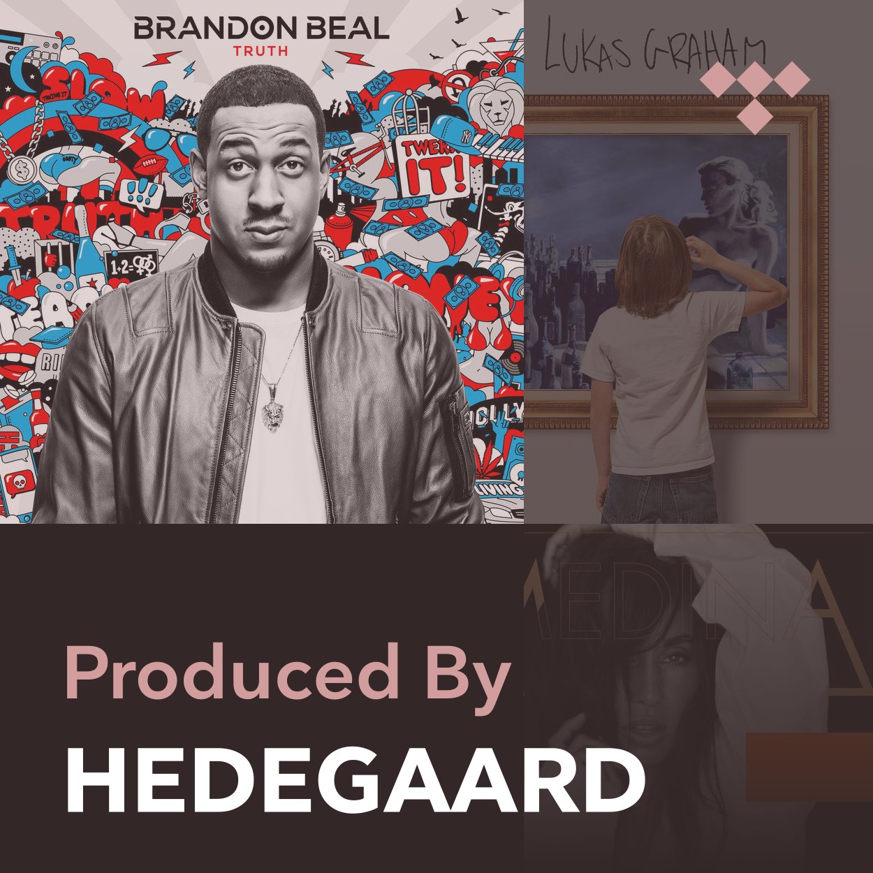 Mix: HEDEGAARD on TIDAL