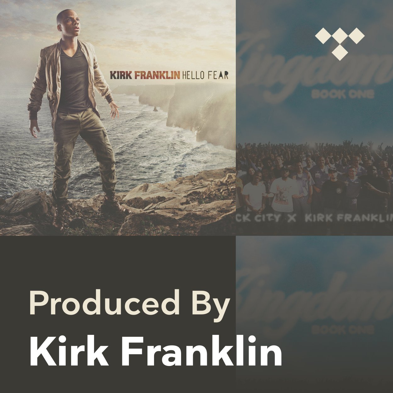 Producer Mix: Kirk Franklin on TIDAL